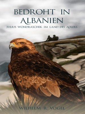 cover image of Bedroht in Albanien